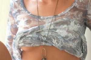 Chenxiaomiao show her pussy Porn
